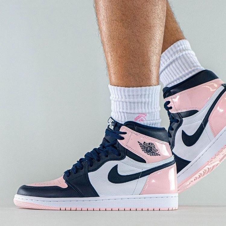 Air jordan 1 High Bubble Gum - uaessss