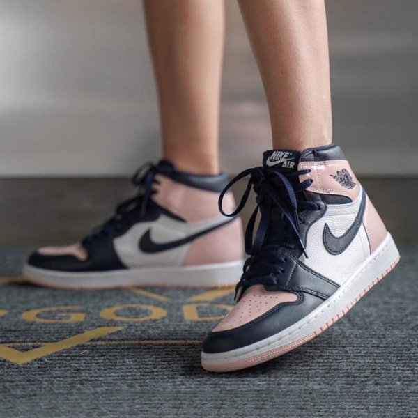 Air jordan 1 High Bubble Gum - uaessss