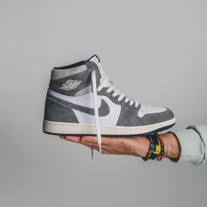 Air Jordan 1 High Washed Black - uaessss