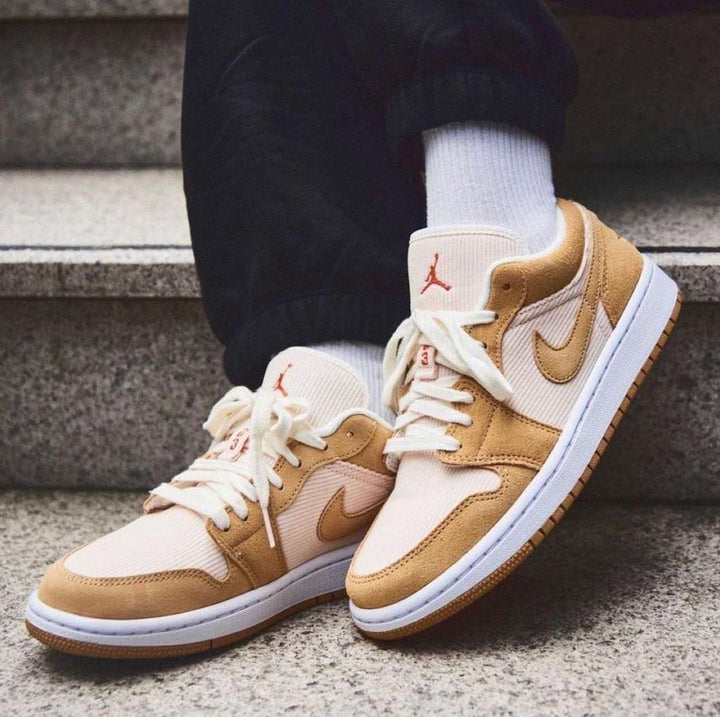 Air jordan 1 low corduroy - uaessss