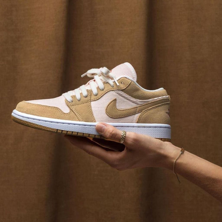 Air jordan 1 low corduroy - uaessss