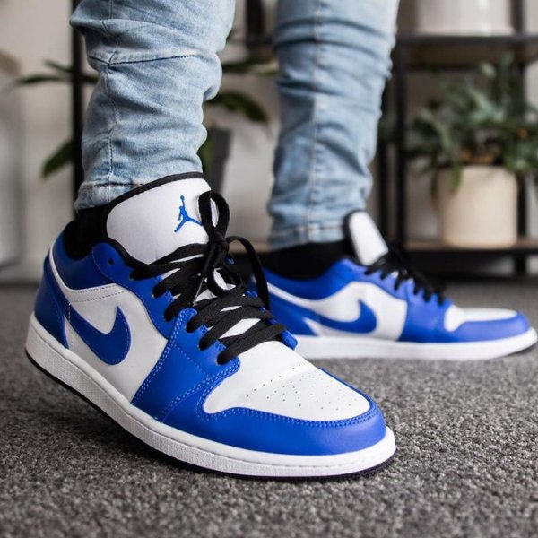 Air Jordan 1 Low Game Royal - uaessss