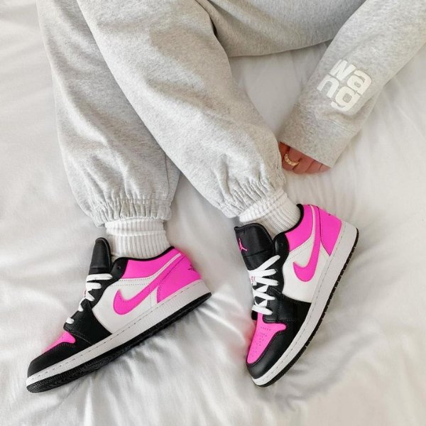 Air Jordan 1 Low GS "pinksic" - uaessss