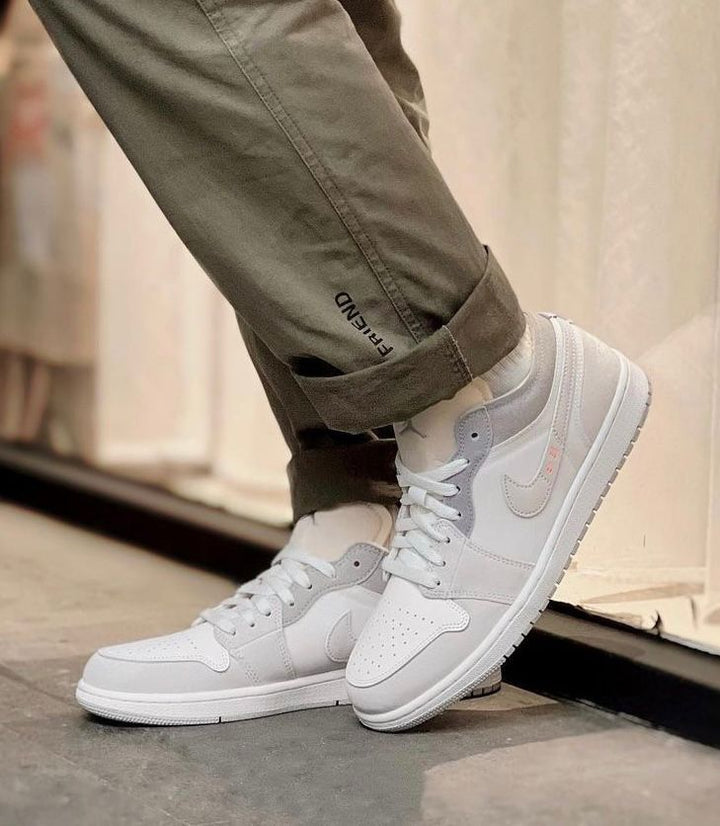 Air jordan 1 Low Inside Out cream - uaessss