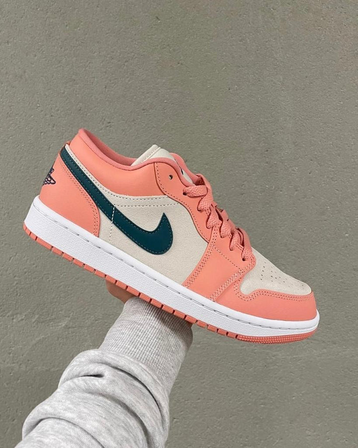 Air jordan 1 low Light madder - uaessss