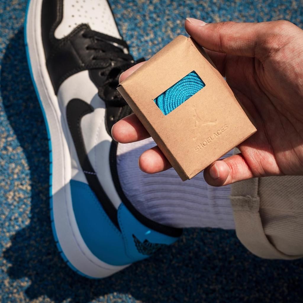 Air Jordan 1 Low OG“UNC” - uaessss