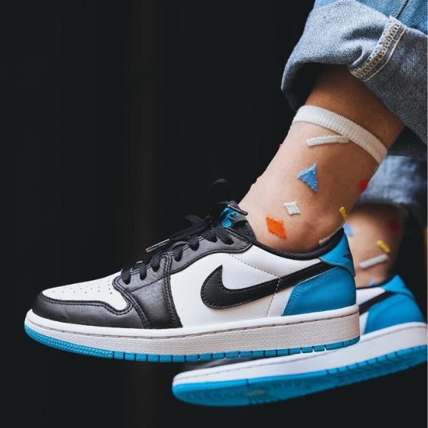 Air Jordan 1 Low OG“UNC” - uaessss