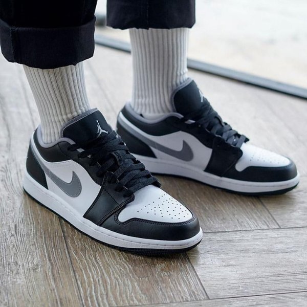 Air jordan 1 low shadow - uaessss