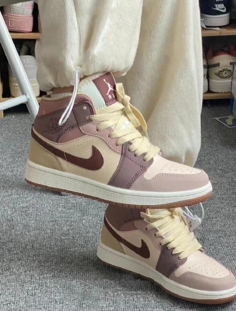 Air Jordan 1 mid neutral - uaessss