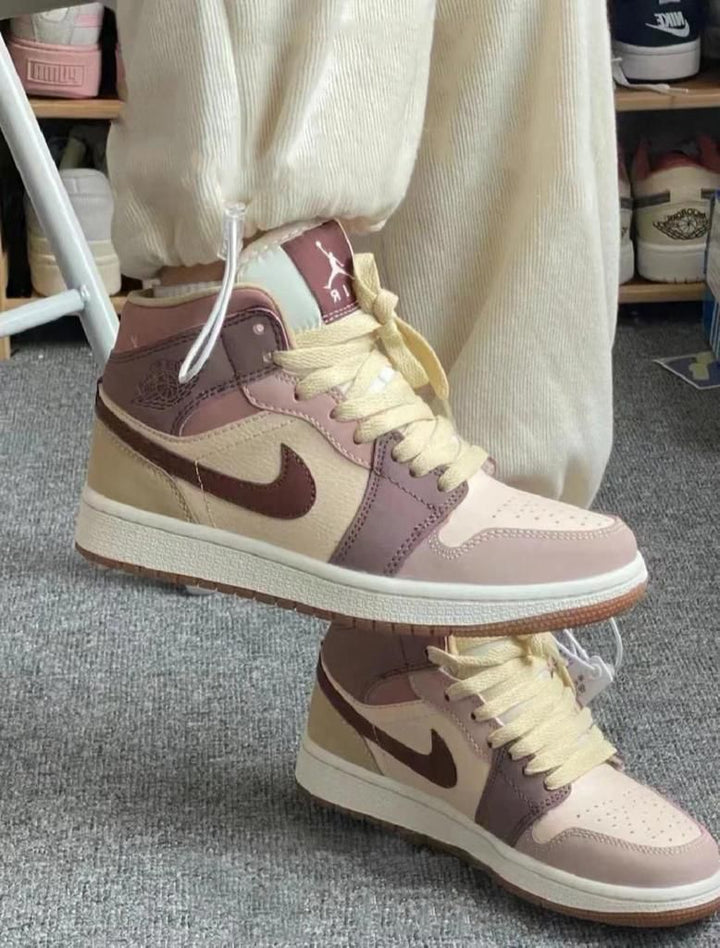 Air Jordan 1 mid neutral - uaessss