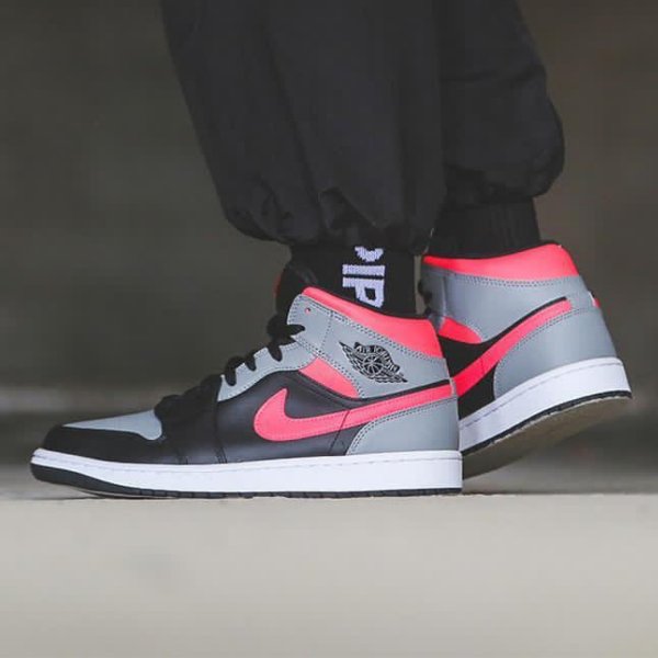 Air jordan 1 pink shadow - uaessss