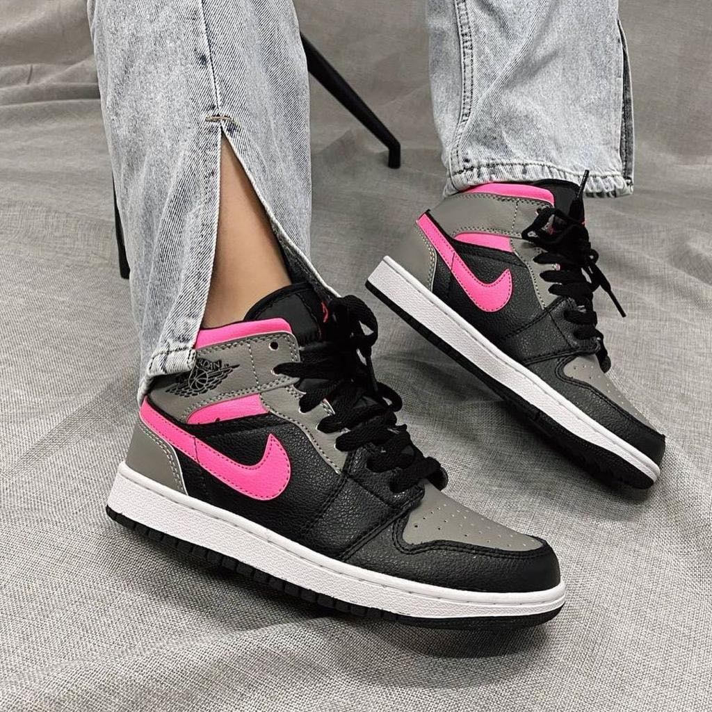 Air jordan 1 pink shadow - uaessss