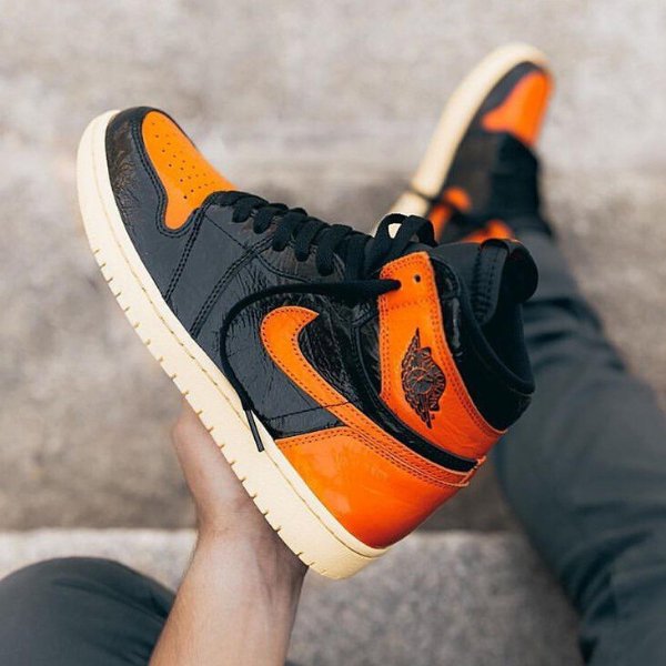 Air Jordan 1 Shattered Backboard - uaessss