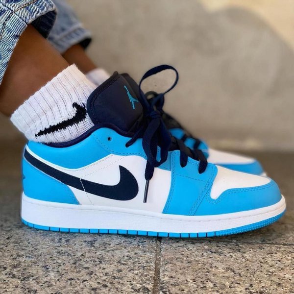 Air jordan 1 UNC（2021） - uaessss