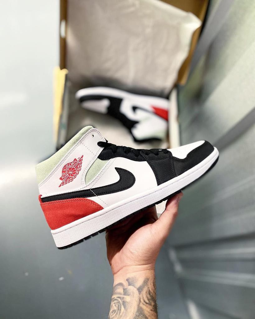 Air jordan 1 union - uaessss