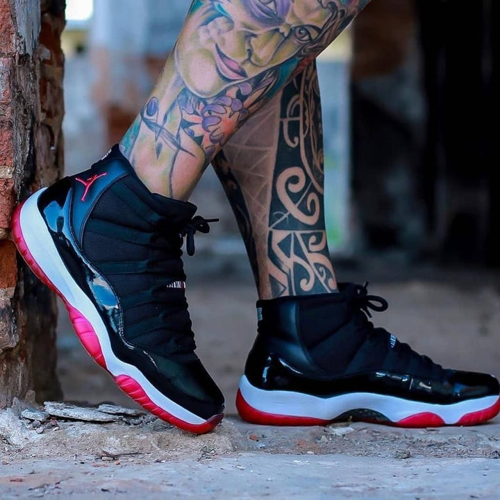 Air jordan 11 bred - uaessss