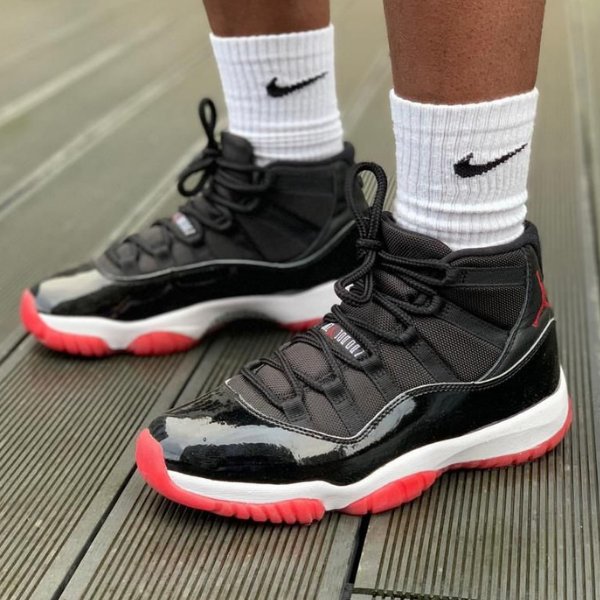 Air jordan 11 bred - uaessss