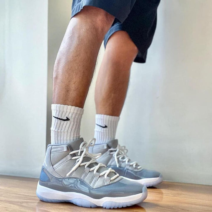 Air Jordan 11 Cool Grey 2022 - uaessss