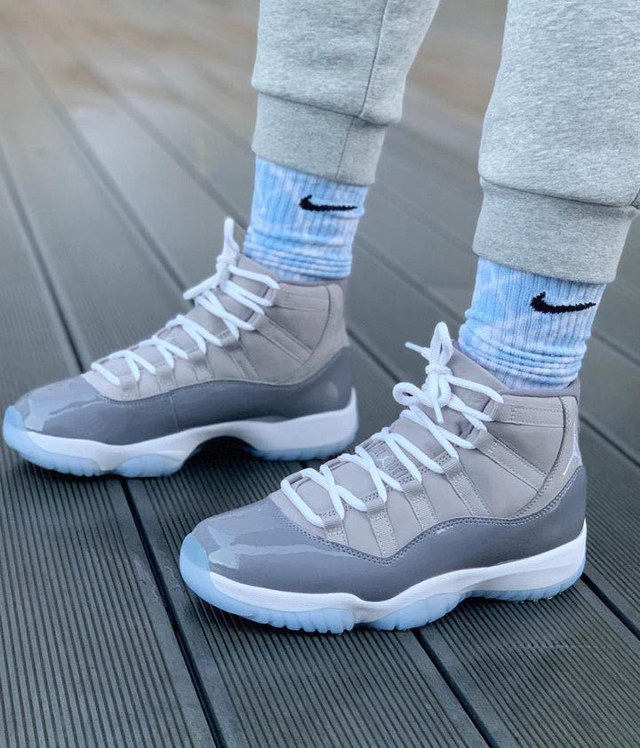 Air Jordan 11 Cool Grey 2022 - uaessss