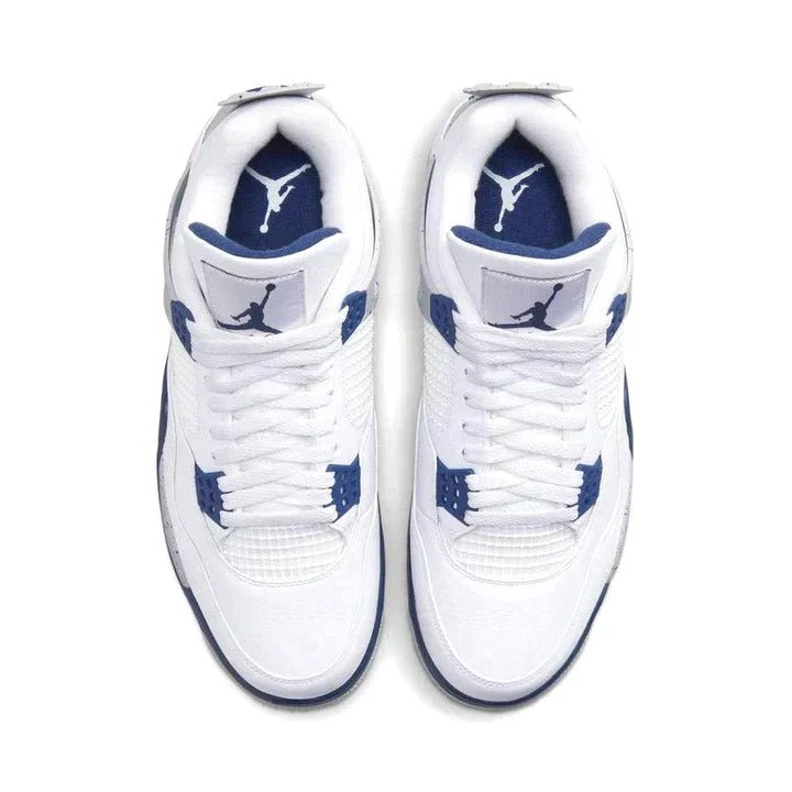 Air Jordan 4 Retro “Midnight Navy” - uaessss