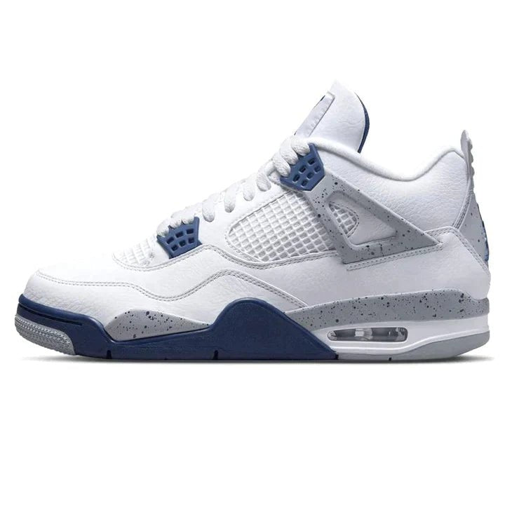 Air Jordan 4 Retro “Midnight Navy” - uaessss