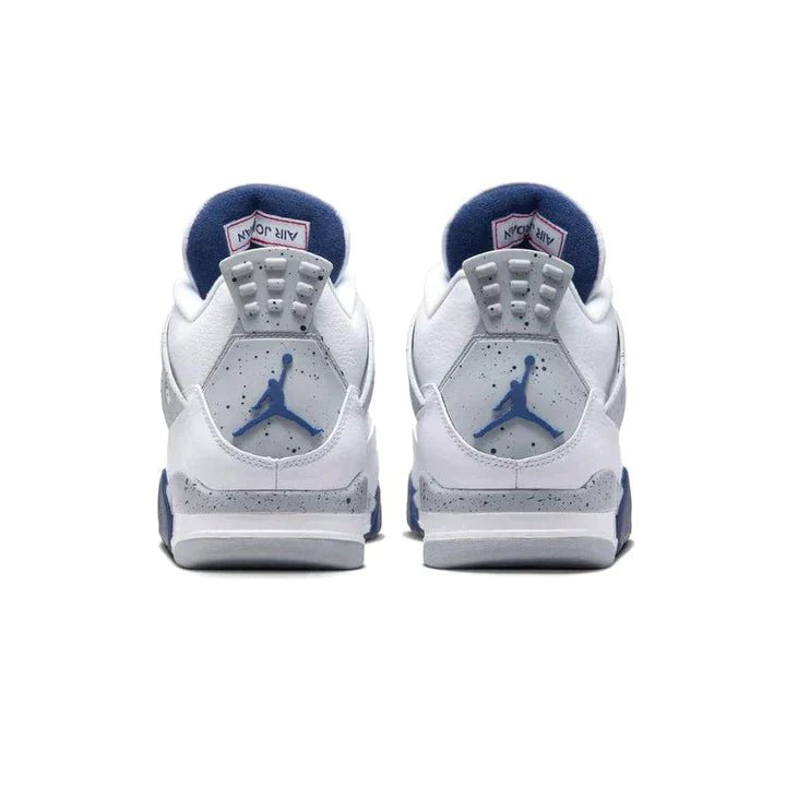 Air Jordan 4 Retro “Midnight Navy” - uaessss