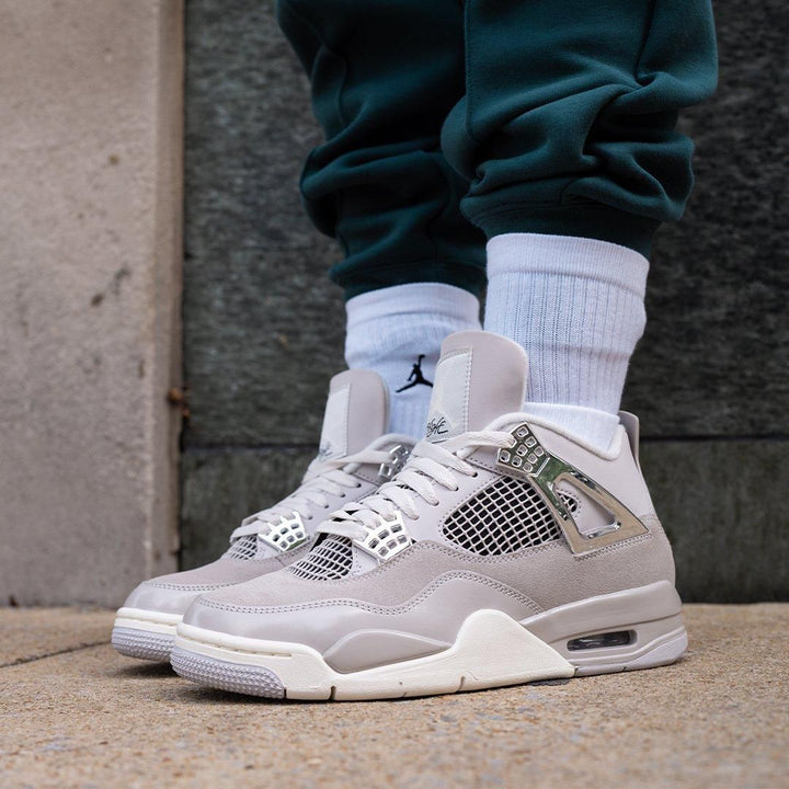 Air Jordan 4 WMNS “Frozen Moments” - uaessss