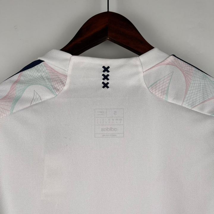 AJX away jersey 2023/24 - uaessss