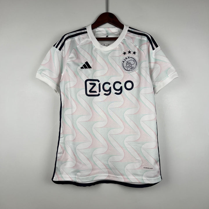 AJX away jersey 2023/24 - uaessss