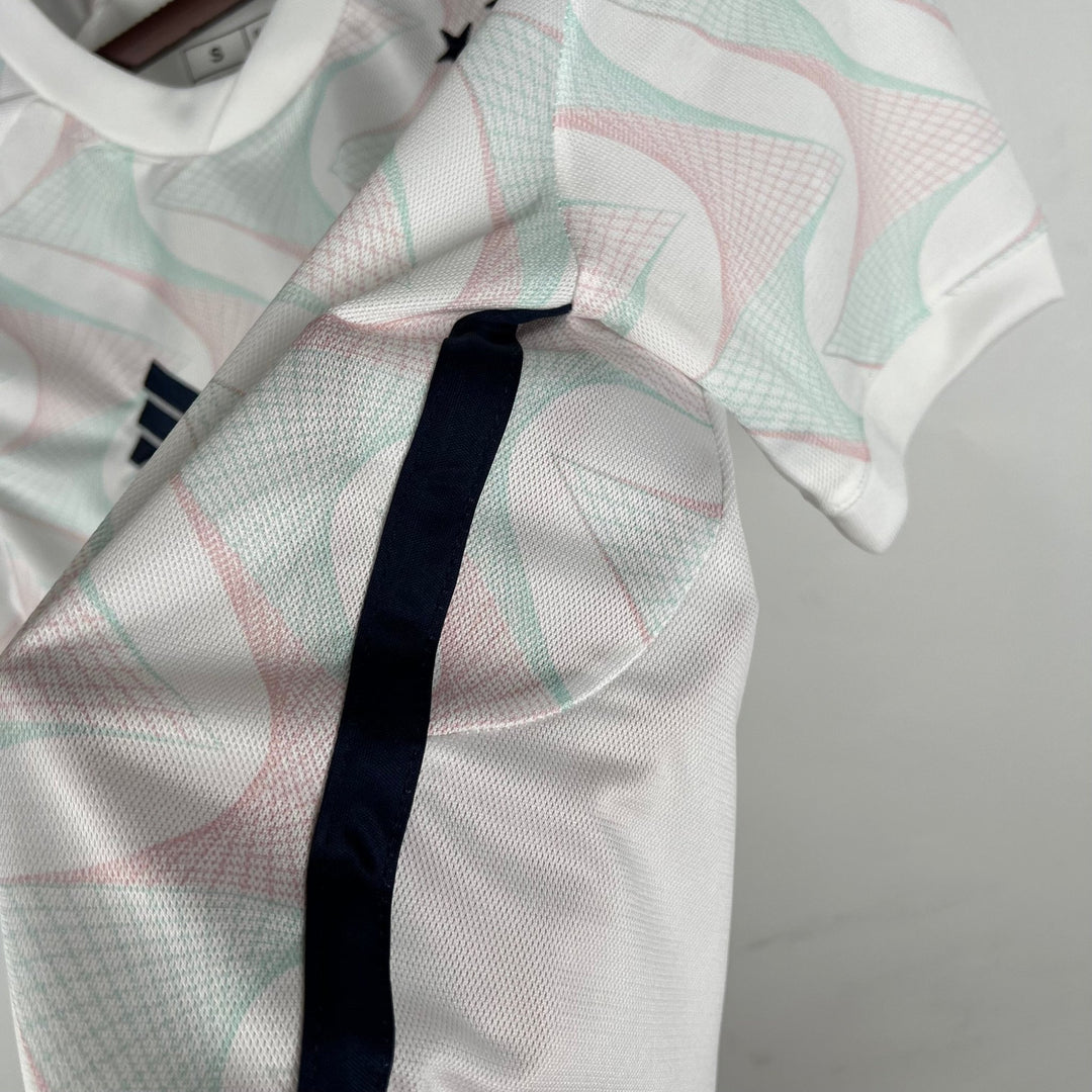 AJX away jersey 2023/24 - uaessss