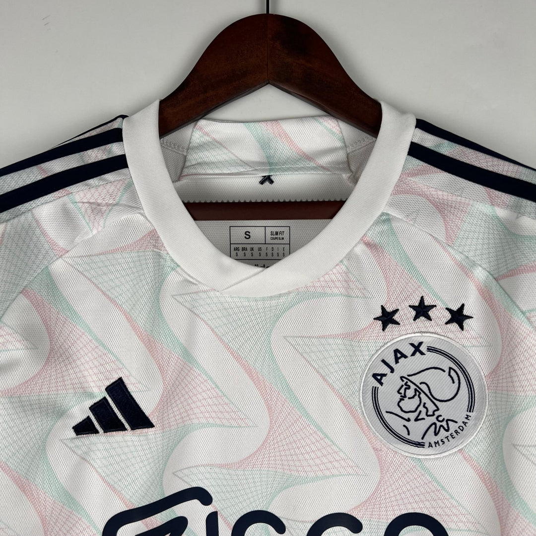 AJX away jersey 2023/24 - uaessss