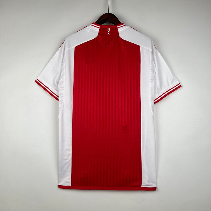 AJX HOME jersey 2023/24 - uaessss