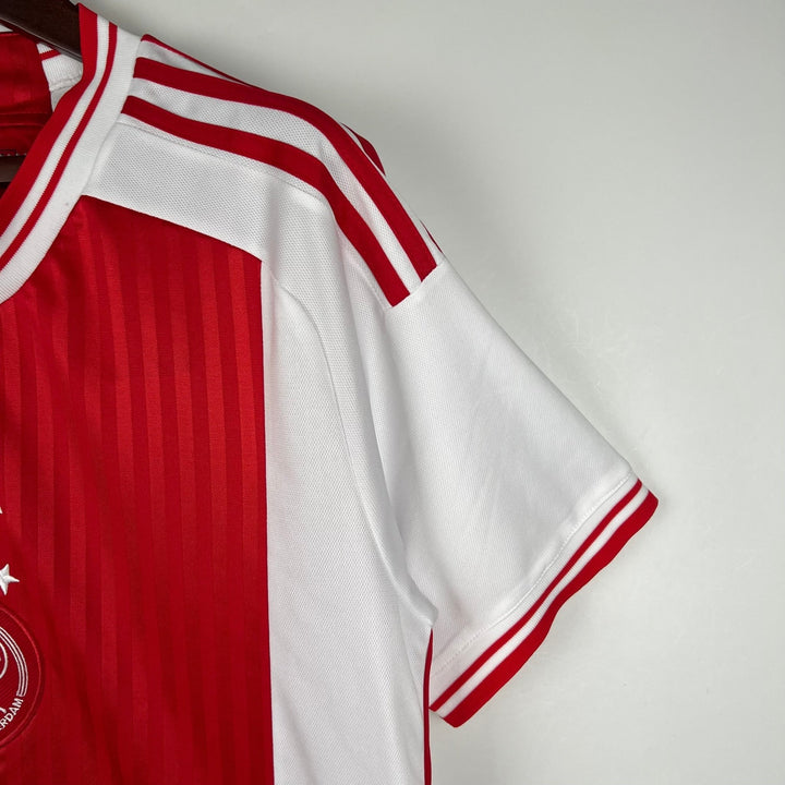 AJX HOME jersey 2023/24 - uaessss