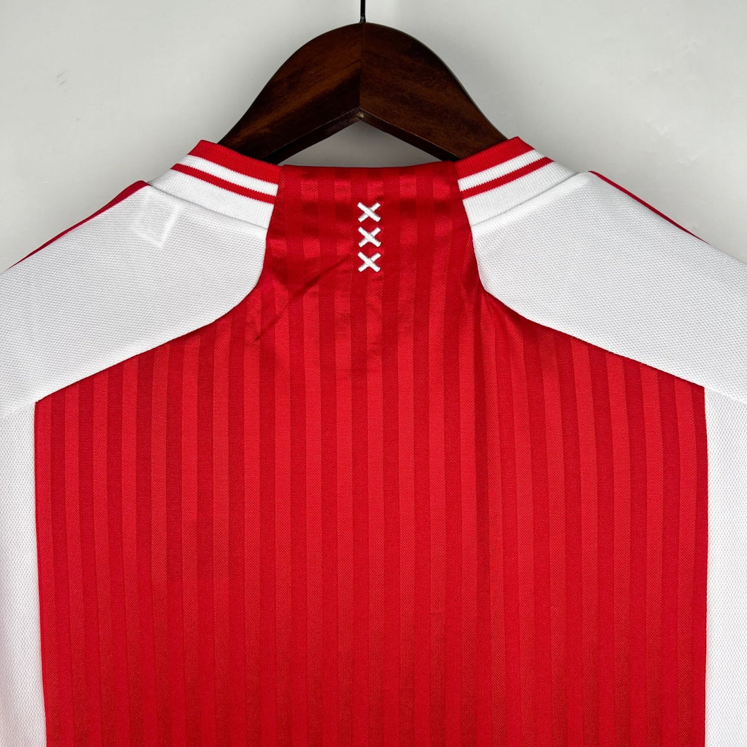 AJX HOME jersey 2023/24 - uaessss