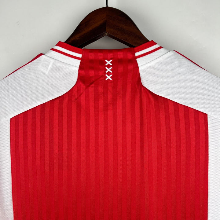 AJX HOME jersey 2023/24 - uaessss