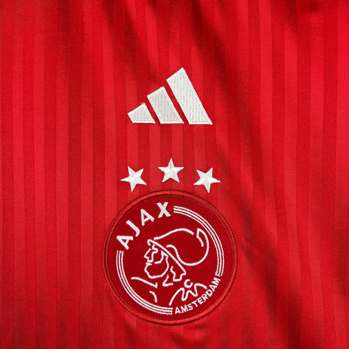 AJX HOME jersey 2023/24 - uaessss