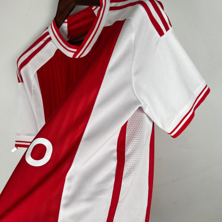 AJX HOME jersey 2023/24 - uaessss