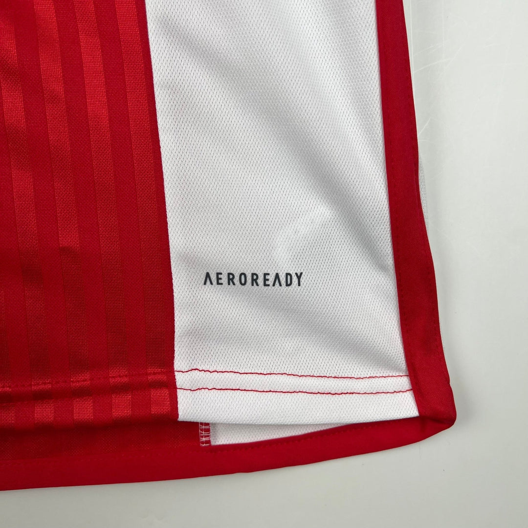 AJX HOME jersey 2023/24 - uaessss