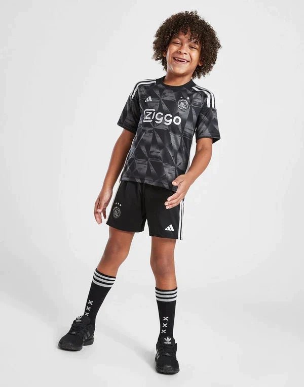 AJX THIRD KIDS KIT 2023/24 - uaessss