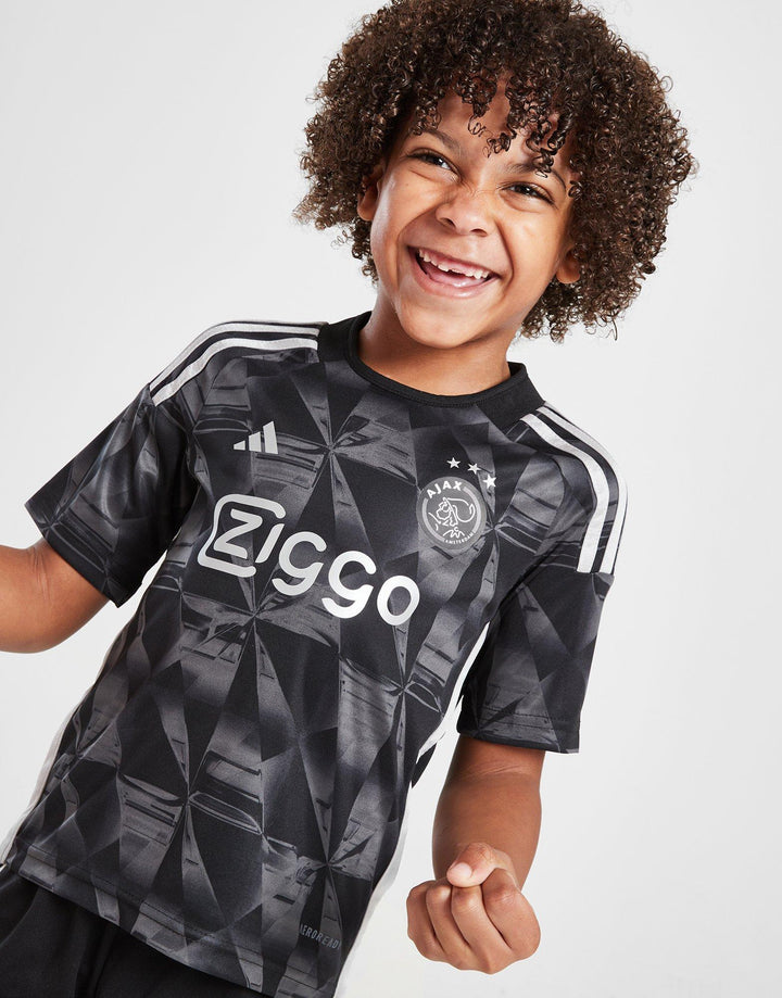 AJX THIRD KIDS KIT 2023/24 - uaessss