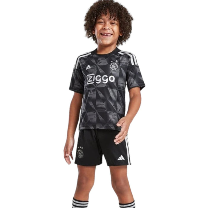 AJX THIRD KIDS KIT 2023/24 - uaessss