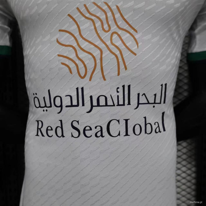 Al - Ahli Saudi away PLAYER VERSION Soccer Jersey 24 - uaessss