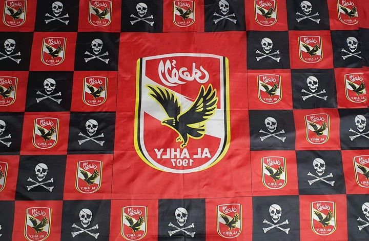 AL AHLY Accessories Flag 2022 - uaessss