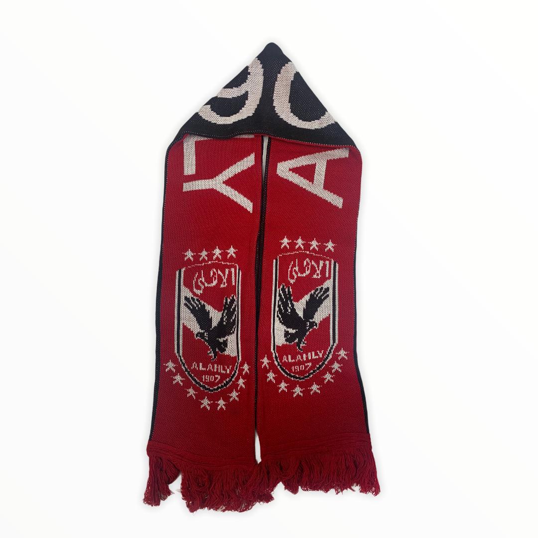 AL AHLY Accessories Scarf 2022 - uaessss