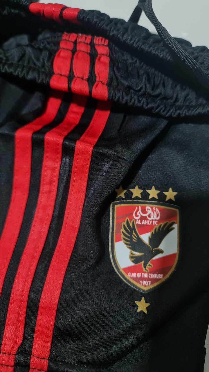 AL Ahly Club away Jersey Kids 2023/24 - uaessss