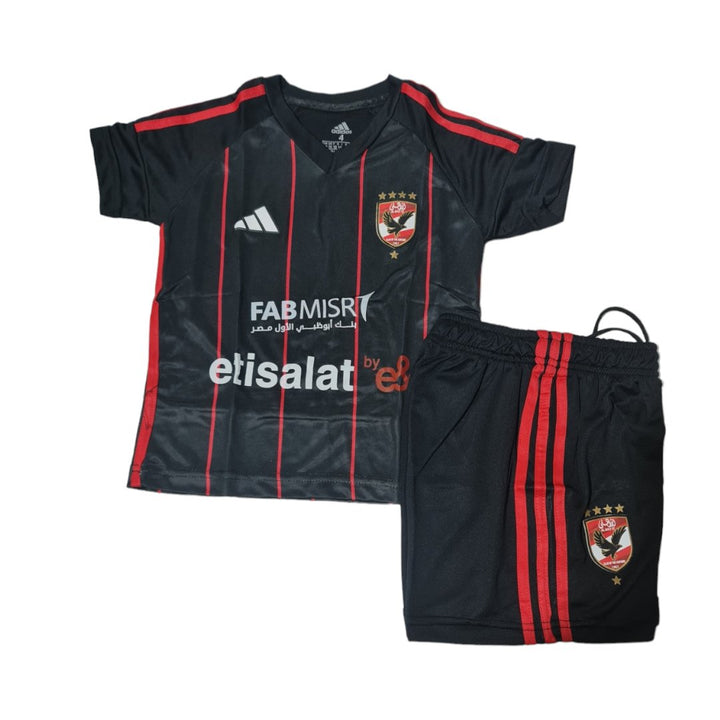 AL Ahly Club away Jersey Kids 2023/24 - uaessss