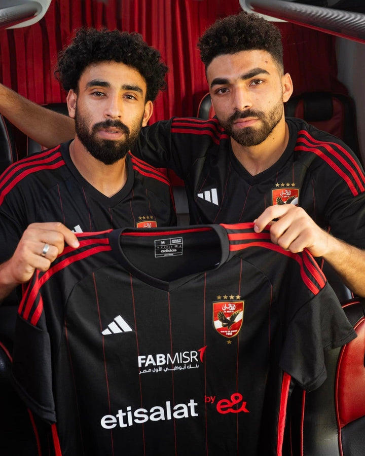 Al Ahly SC AWAY JERSEY 2023 - 2024 - uaessss