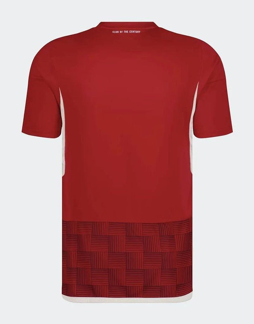 Al Ahly SC HOME JERSEY 2023 - 2024 - uaessss