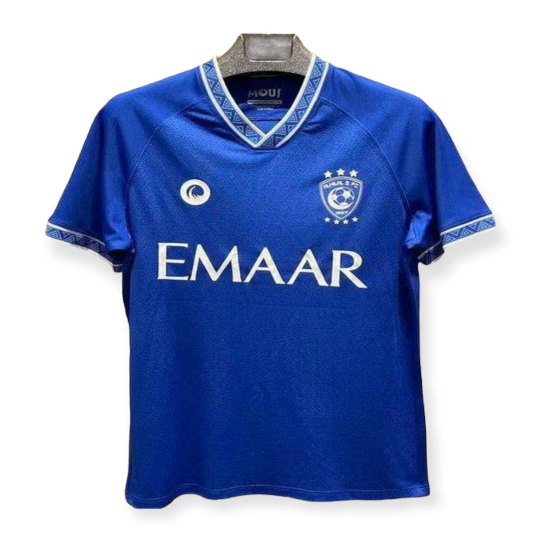 AL HILAL home Jersey 2022/23 - uaessss