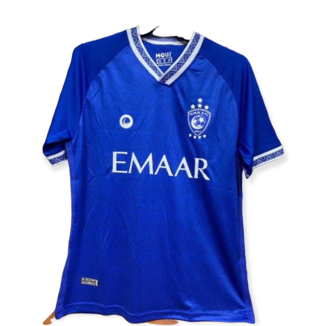 AL HILAL home Jersey 2022/23 - uaessss